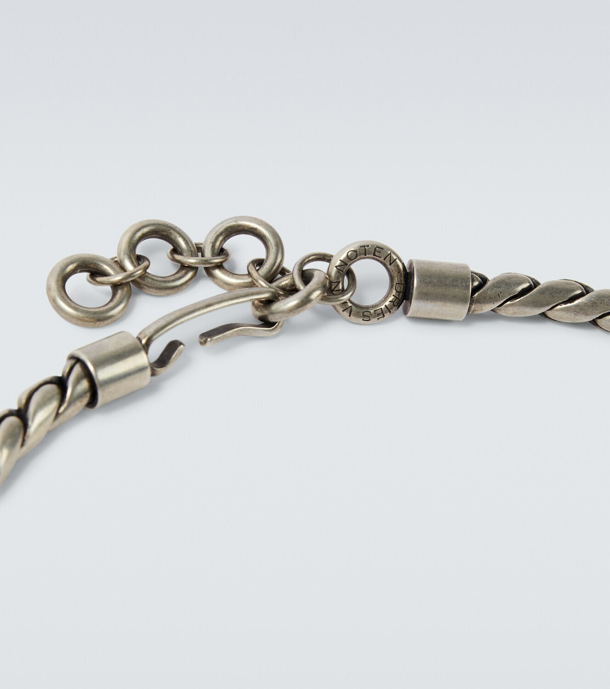 Dries Van Noten Braided bracelet