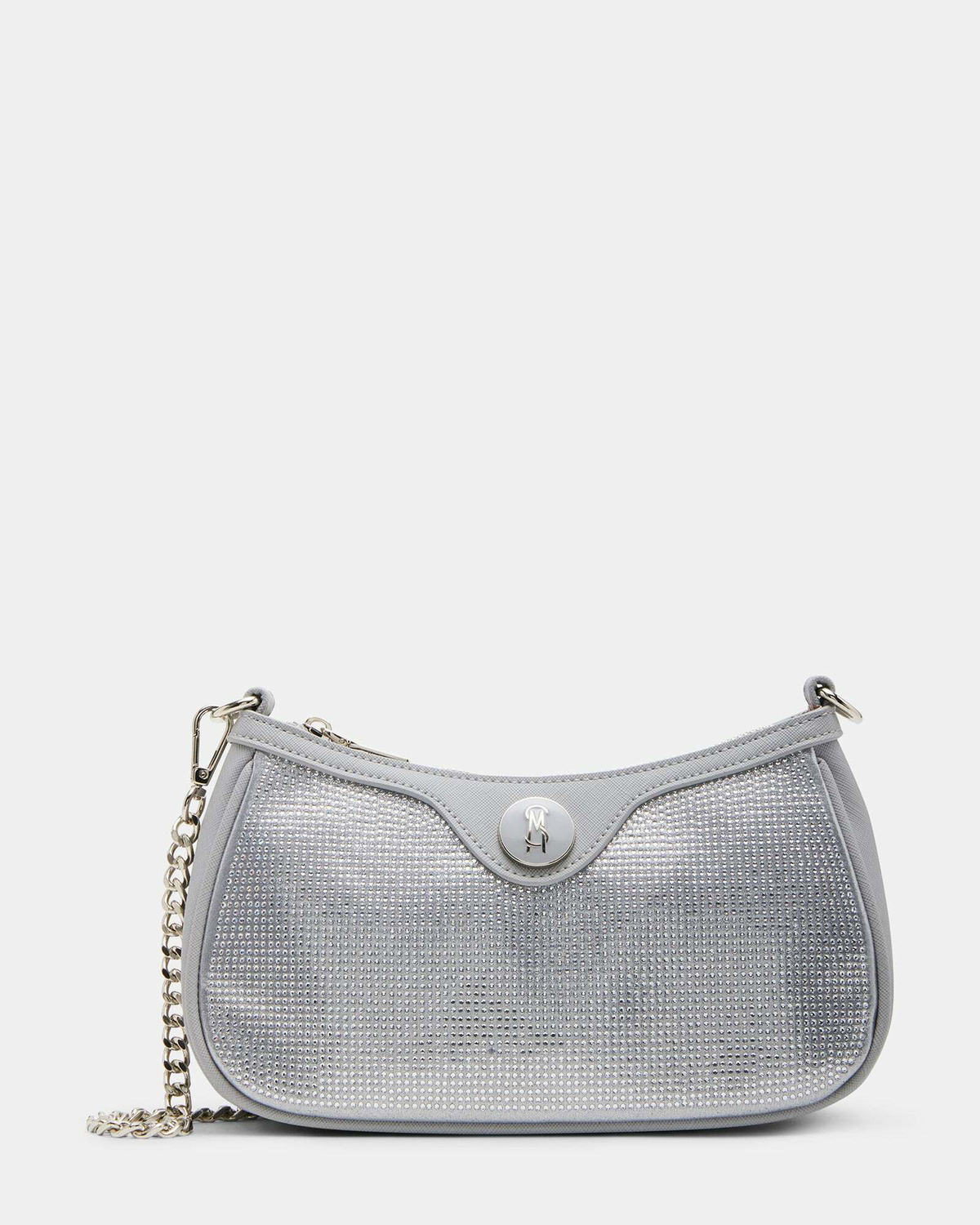 Steve Madden Bvickieg Bag in Silver