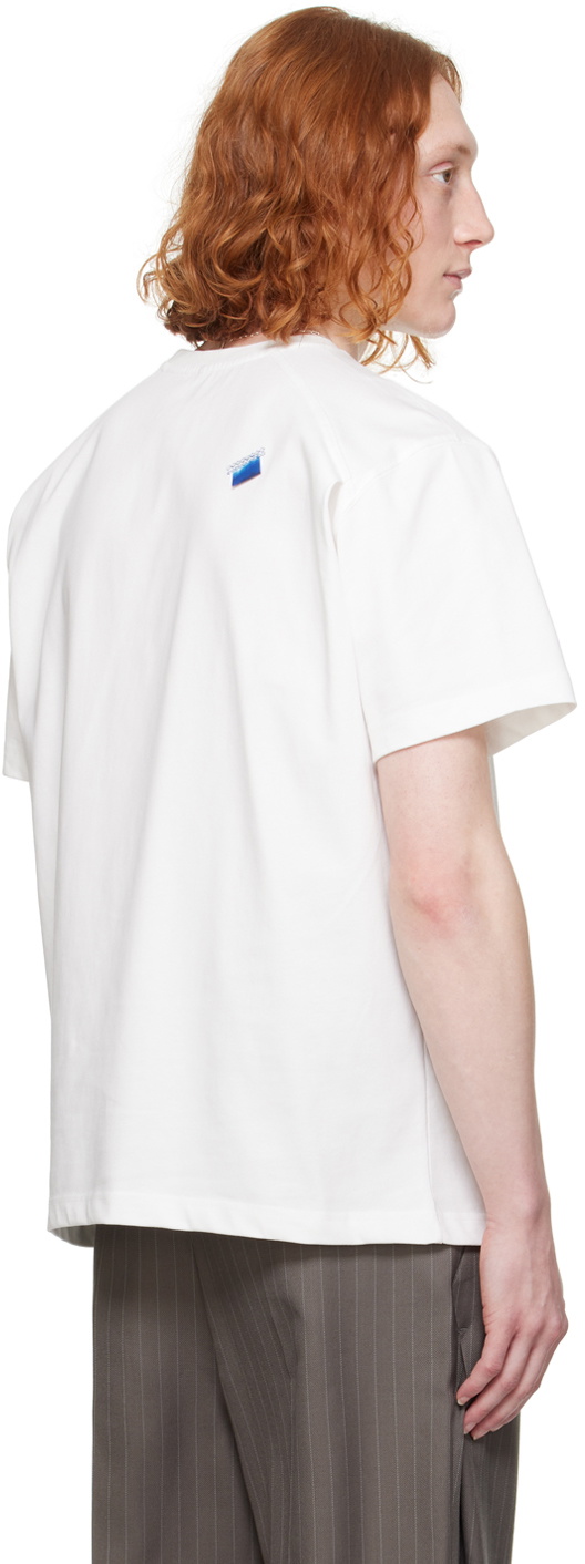 【ADER ERROR】LANGLE T-SHIRT ADER AderSpace # Shop #