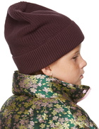 Repose AMS Kids Purple Knit Beanie