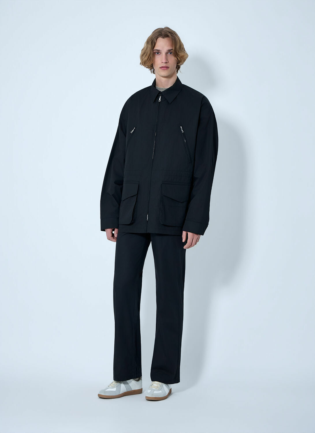 RIER Zip-Up Jacket