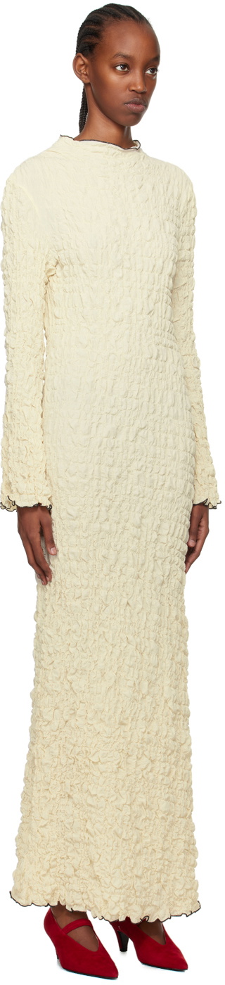 The Garment Off-White Veletta Maxi Dress