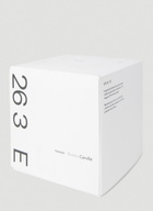 Haeckels Botany Bay GPS 26’ 3”E Candle