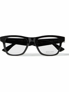 Bottega Veneta - Square-Frame Acetate Optical Glasses