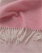 A.P.C. Echarpe Malo Pink - Mens - Scarves