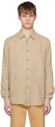 HOPE Beige Air Clean Shirt