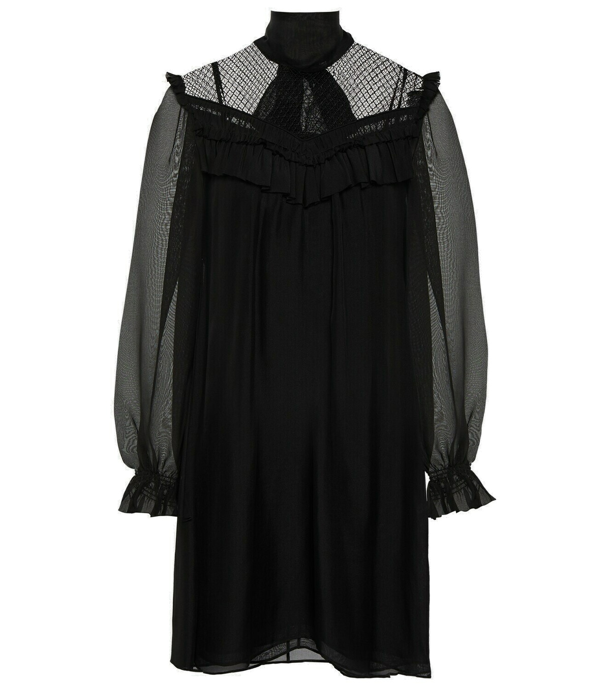DOROTHEE SCHUMACHER Silk Skirt Size S main image 1