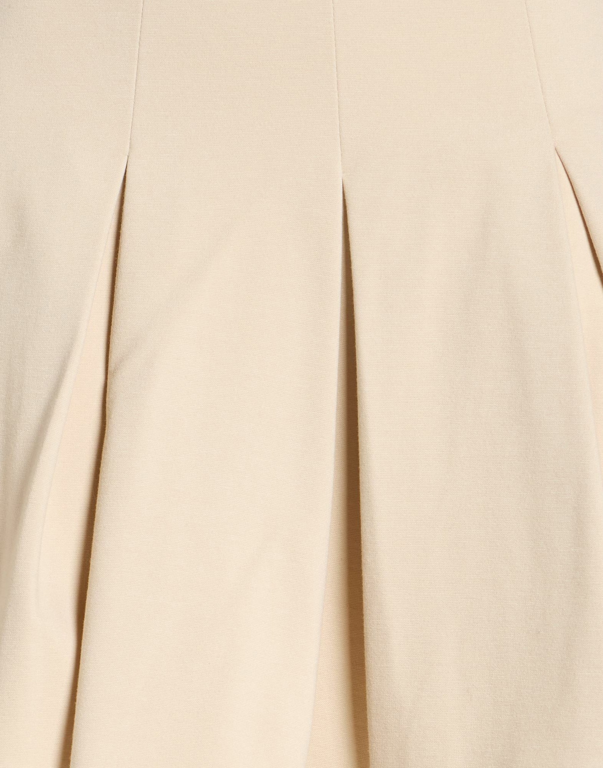 Jijil Womens Mini skirt Cream