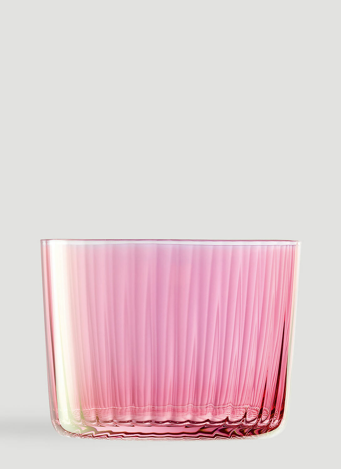 LSA International Set of Four Gems Tealight Holders
