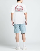 True Religion Mens T-shirt in White