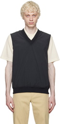 Outdoor Voices Black Pullover Vest