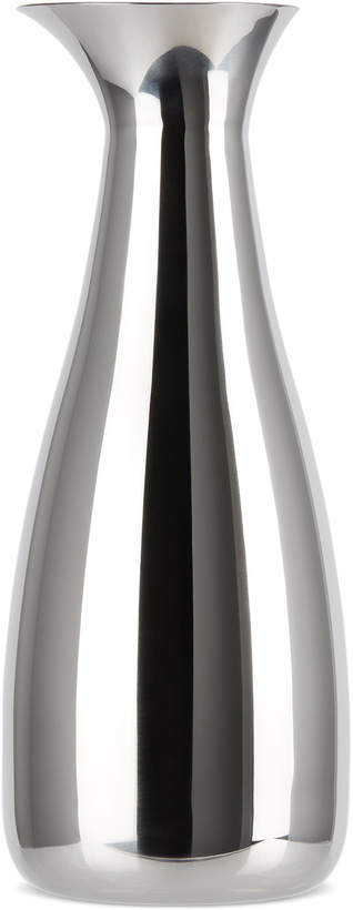 Photo: Stelton Silver Foster Carafe