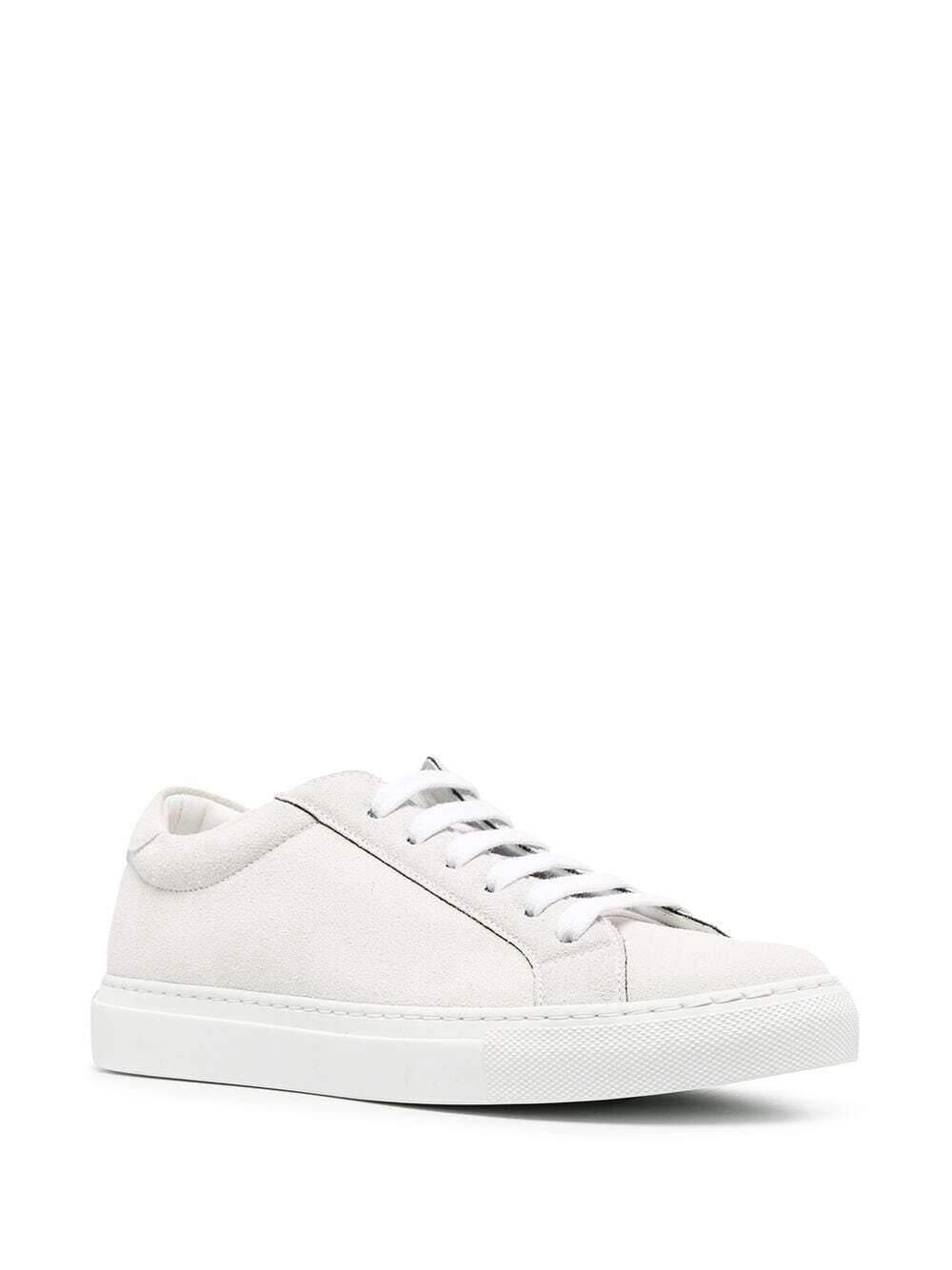 BRUNELLO CUCINELLI - Canvas Sneakers Brunello Cucinelli