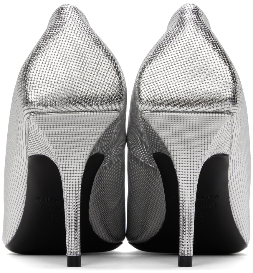 square knife pumps