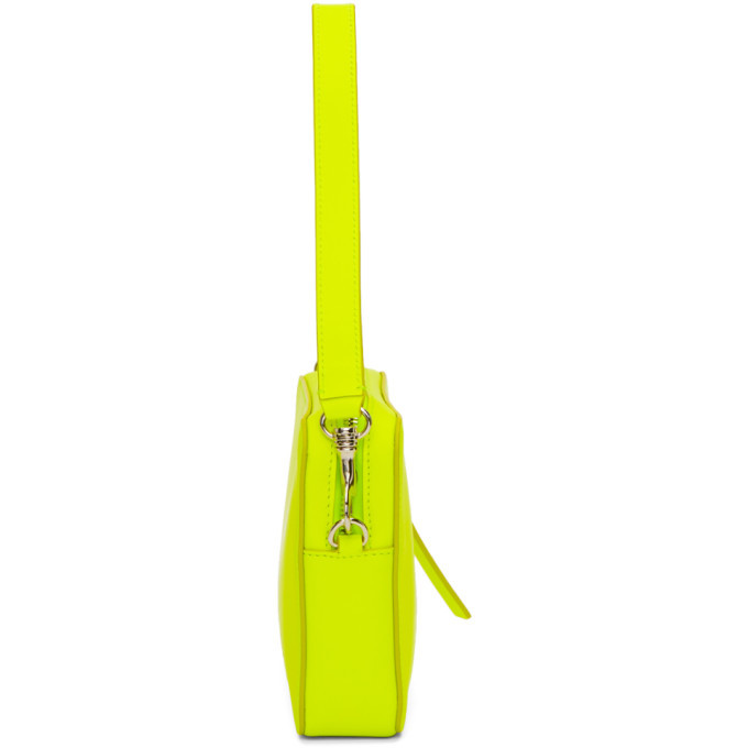 A-Plan-Application Yellow Camera Bag