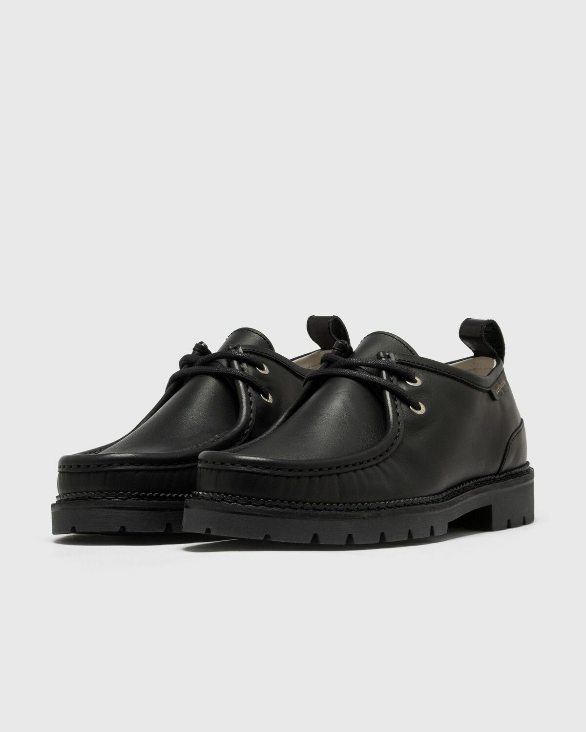 Duke & Dexter MOBY BOOT Black Men