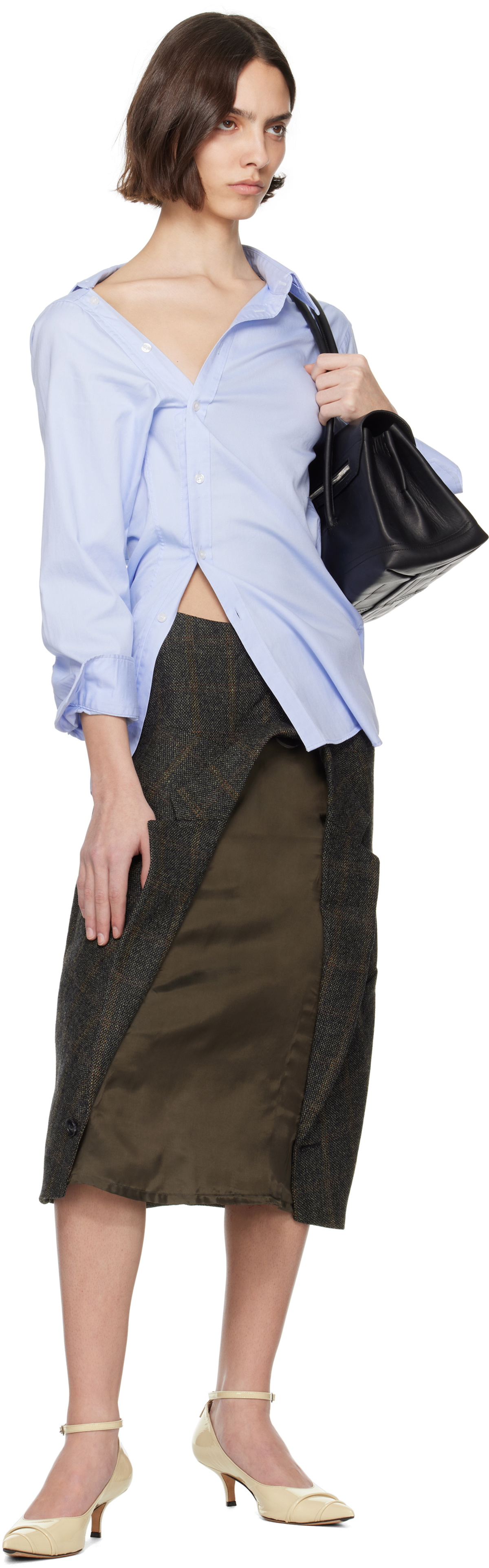 HODAKOVA Asymmetric Shirt