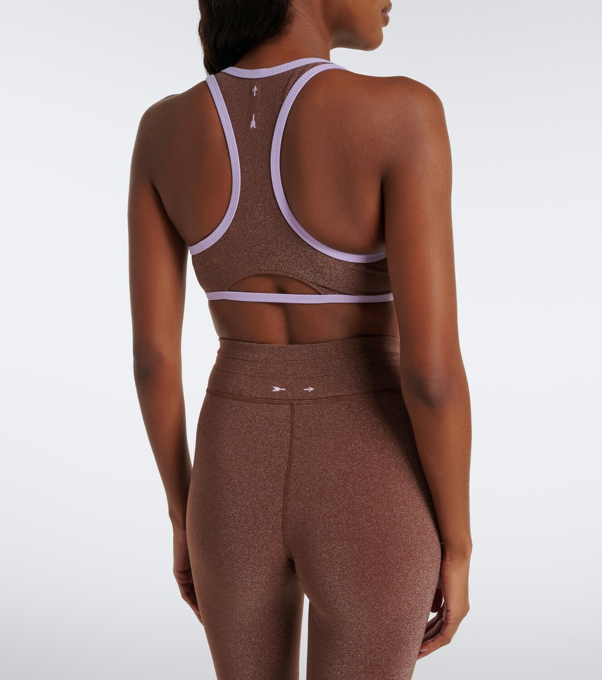 The Upside Galaxia Danita sports bra