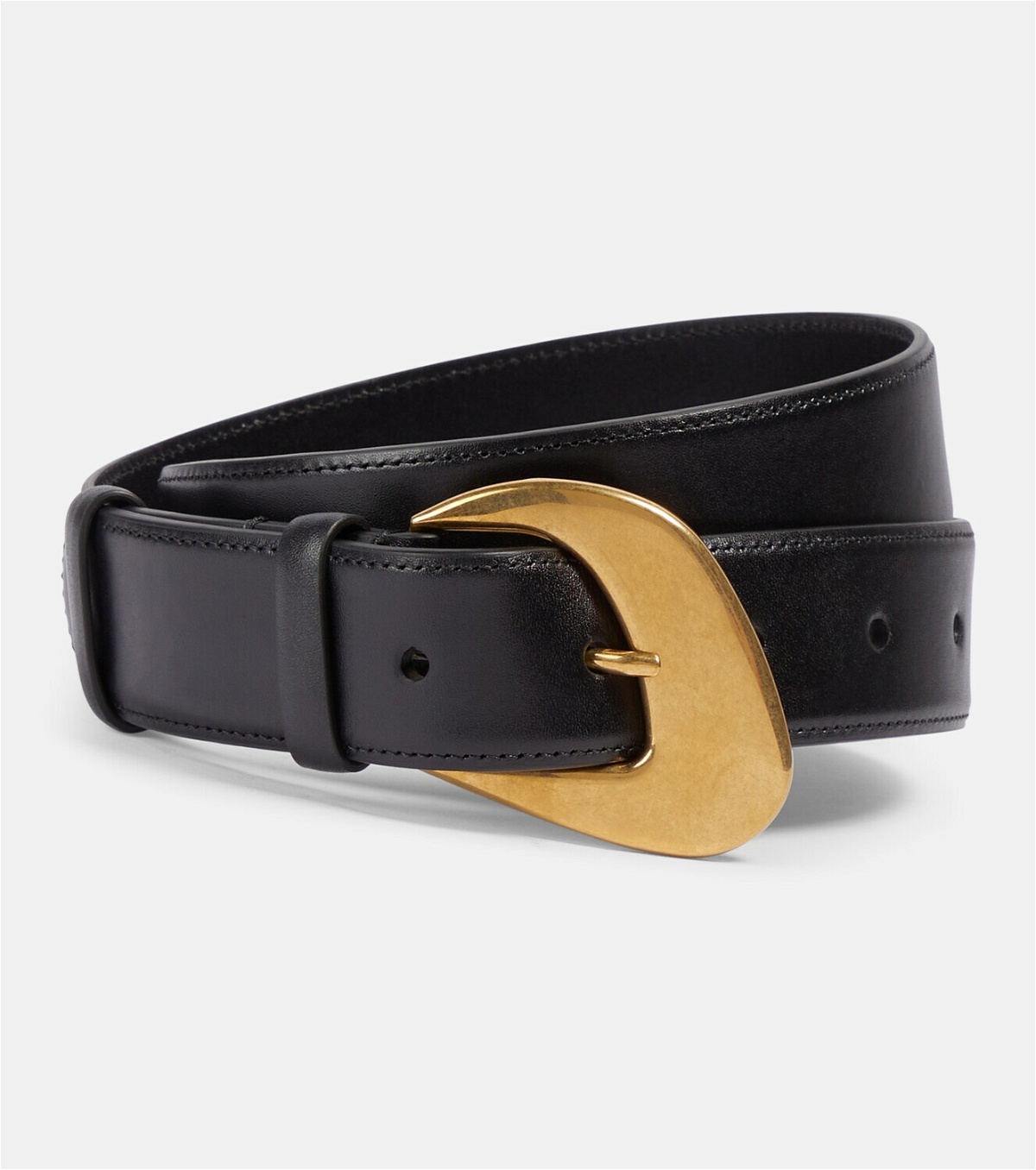 The Row Leather belt The Row