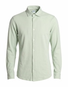 Fedeli Mens Shirt in Sage green