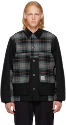Carhartt Work In Progress Black Highland Jacket