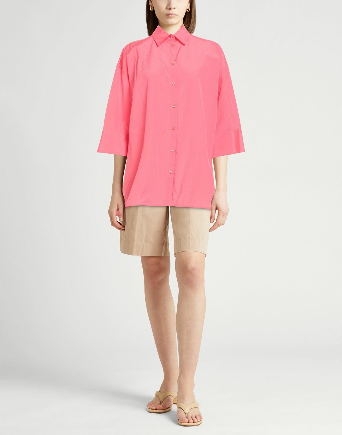 Peserico Womens Shirt Coral