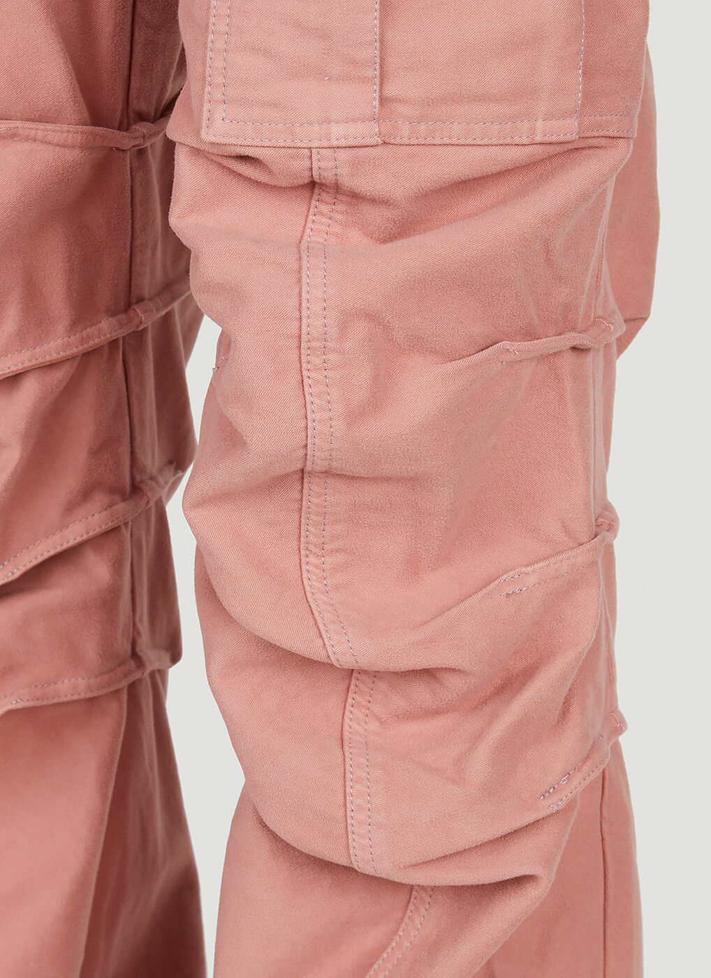 Y/PROJECT - CARGO PANTS | HBX - Globally Curated Fashion and
