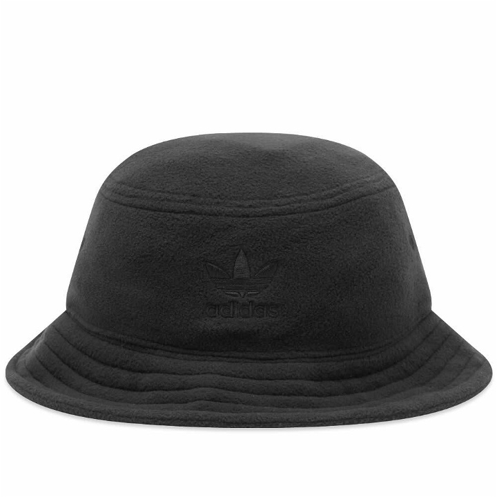Photo: Adidas Men's AC Bucket Hat in Black