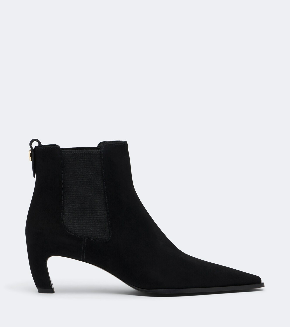 Tory Burch Romy suede Chelsea boots