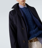 Polo Ralph Lauren Cotton twill car coat