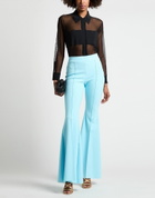 Chiara Boni La Petite Robe Womens Pants Sky in Blue