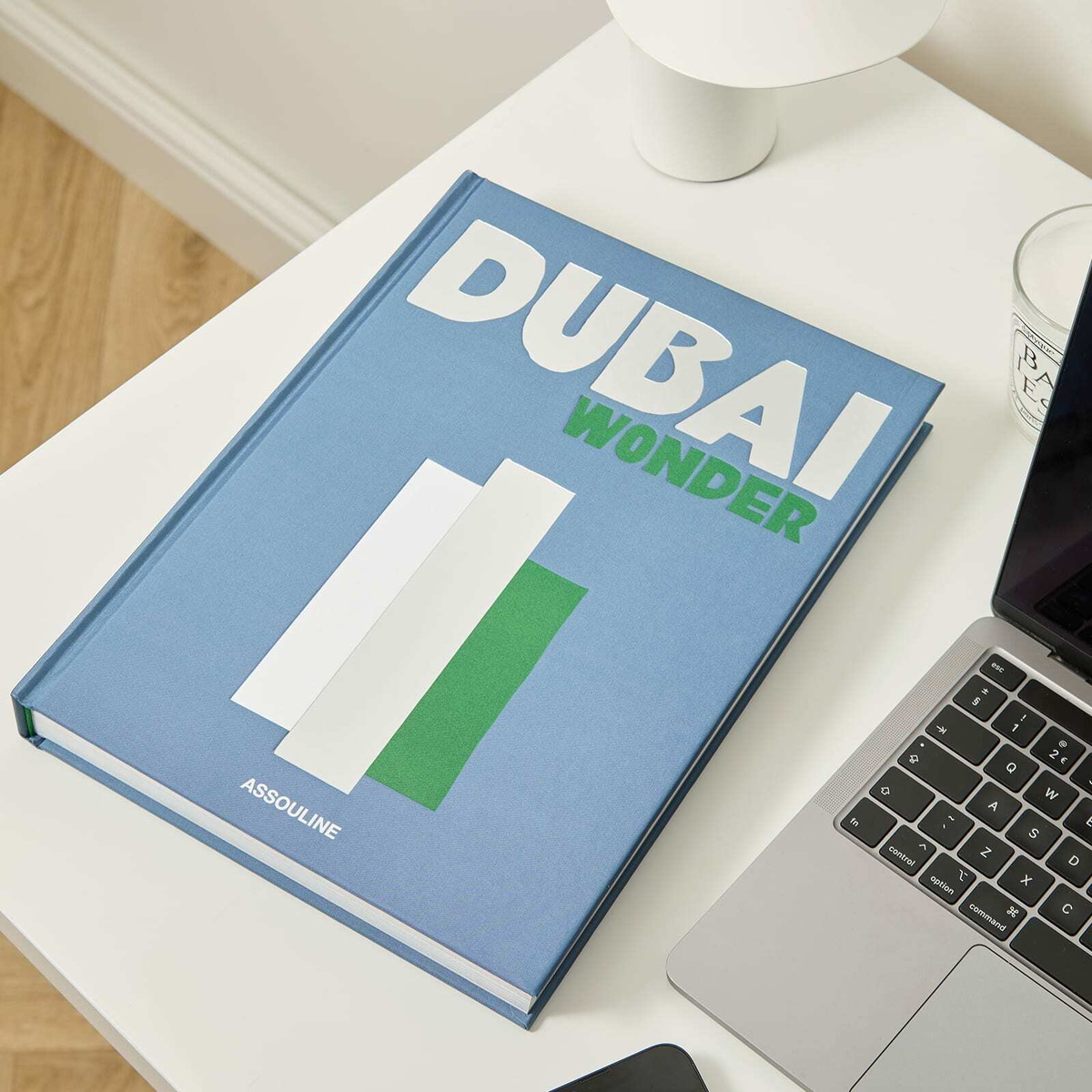 Assouline Dubai Wonder in Myrna Ayad 