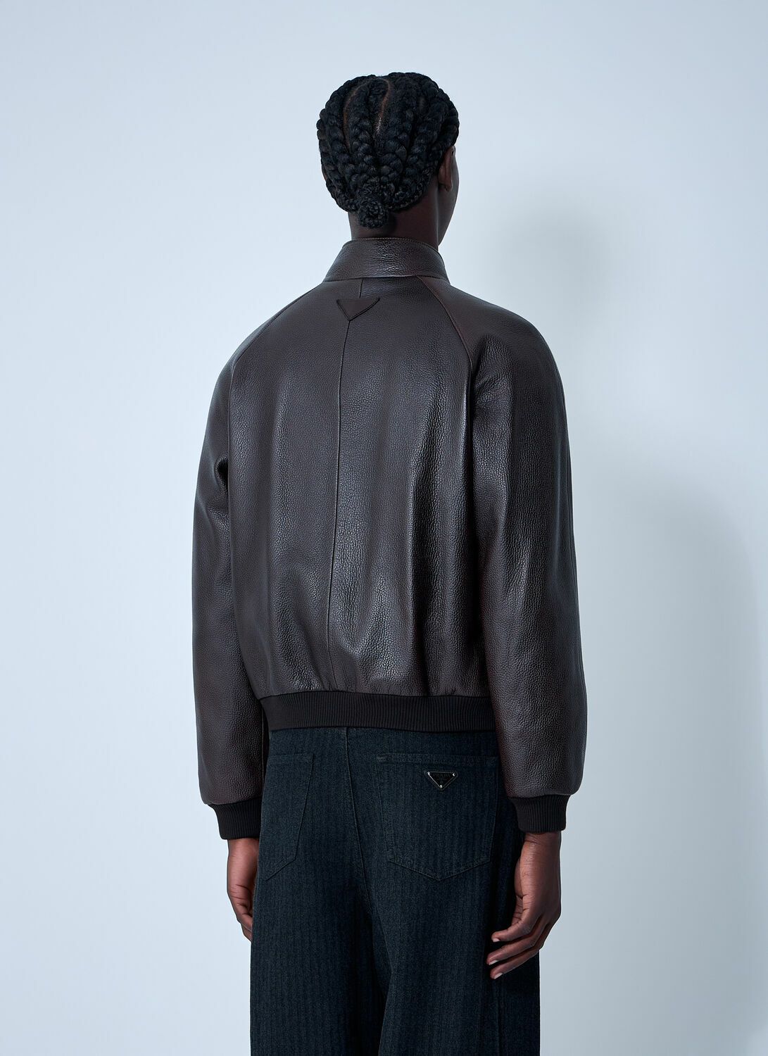 Prada Leather Jacket