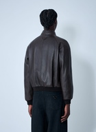 Prada Leather Jacket