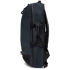 Master-Piece Co Navy Slick Backpack