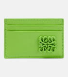 Loewe - Anagram leather card holder