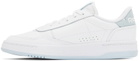 Reebok Classics White Court Peak Sneakers