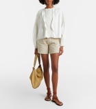 Citizens of Humanity Billie denim shorts