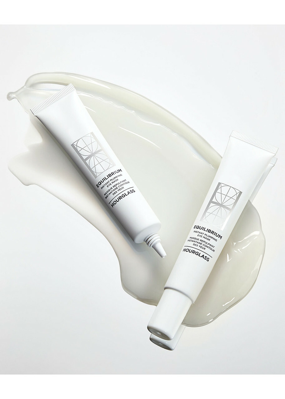 Hourglass Equilibrium Instant Plumping Eye Mask, Lotions, Cell Balance