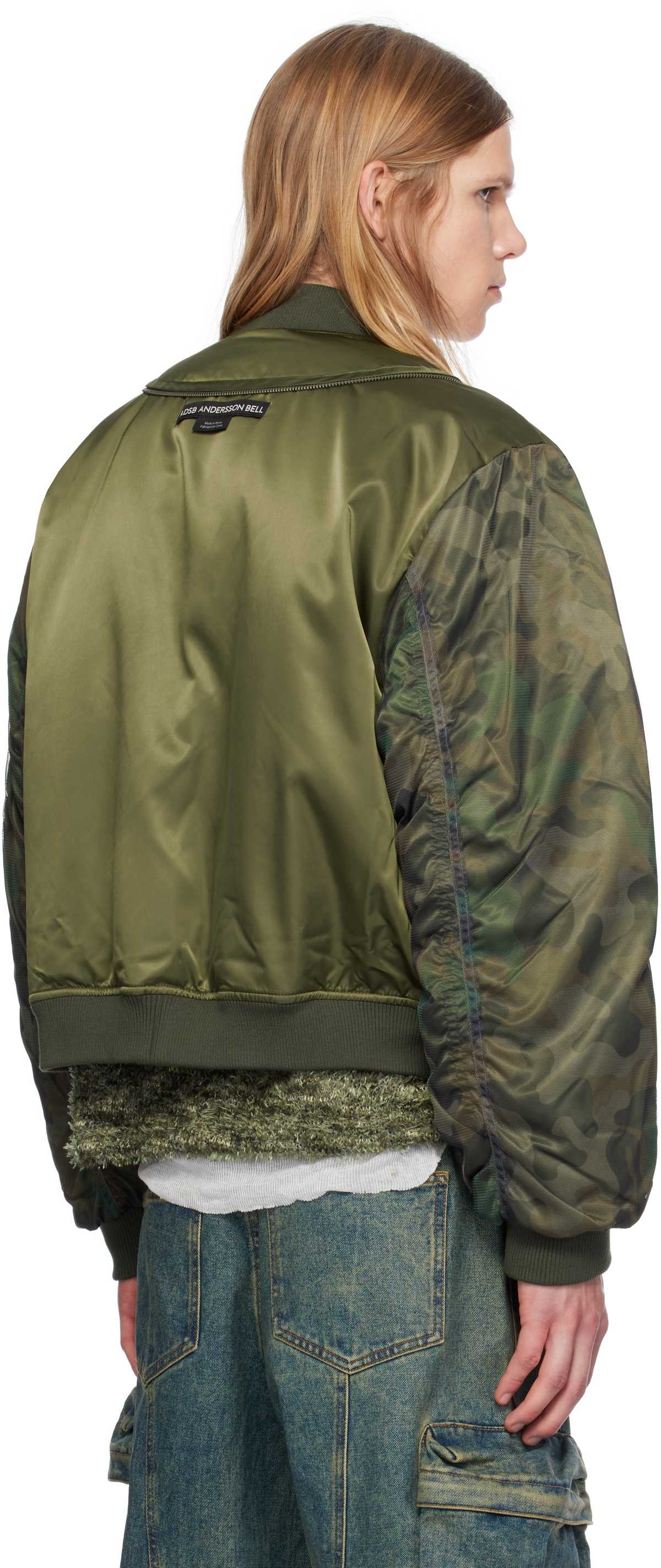ジャケット・アウター ANDERSSON BELL BOMBER JACKET ZARA PADDED GILET BOMBER JACKET X ANDERSSON BELL