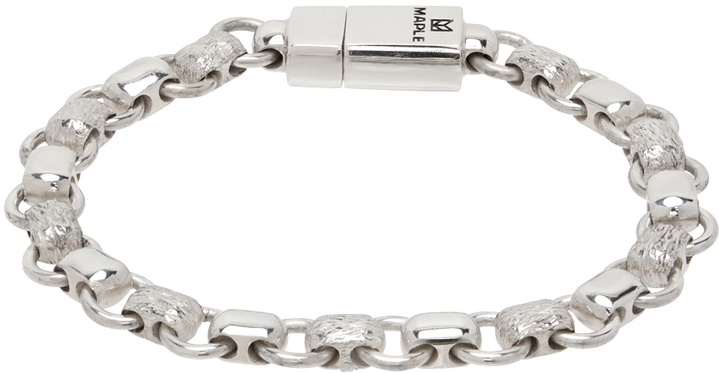Photo: MAPLE Silver Billy Bracelet