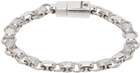 MAPLE Silver Billy Bracelet