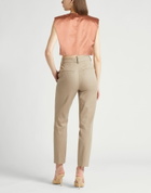 Forte_forte Womens Tailored Vest Copper
