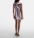 Pucci Iride minidress