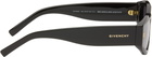 Givenchy Black GV Day Sunglasses