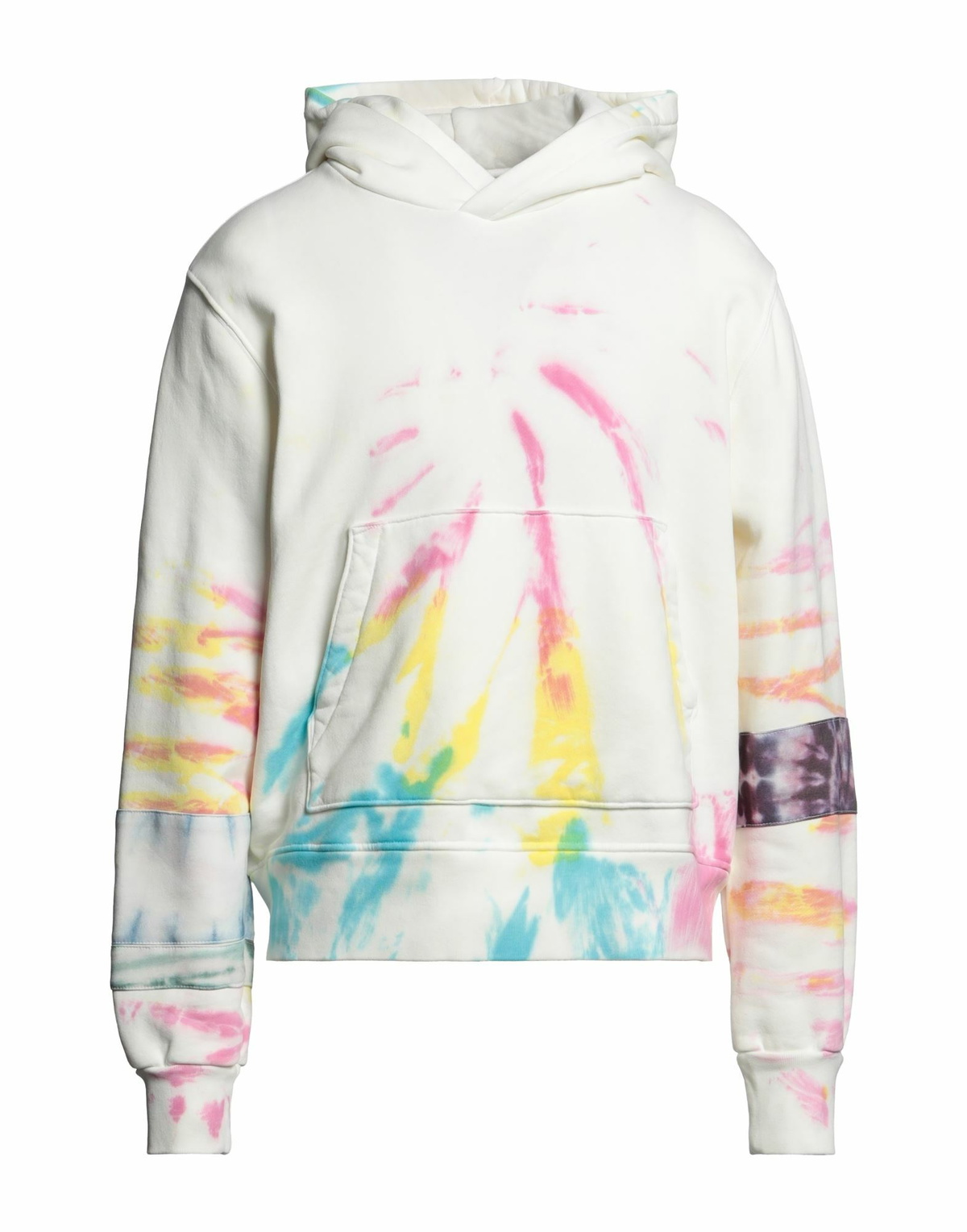 Amiri Mens Sweatshirt in White