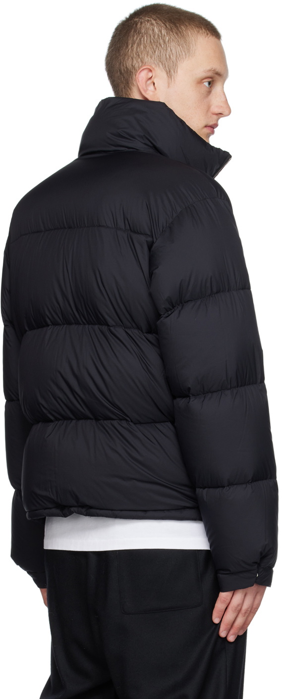 AURALEE Black Super Light Down Jacket