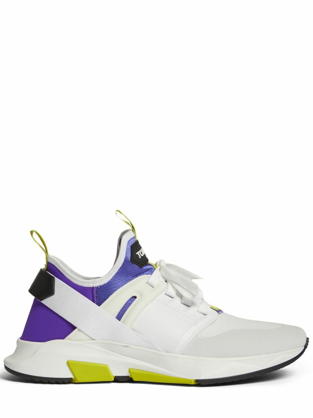 Photo: TOM FORD - Jago Tech Sneakers