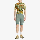 Pas Normal Studios Men's Essential Jersey in Kaleidoscope Green