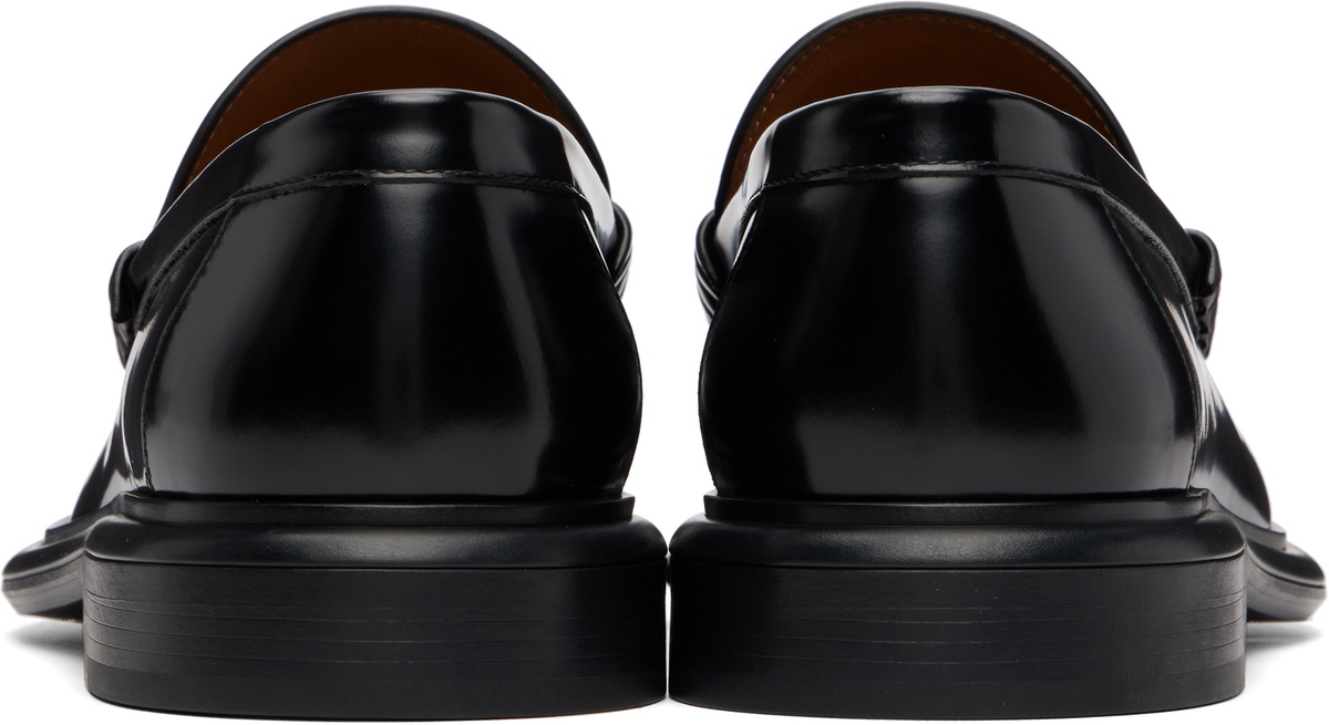 Givenchy Black Gent Loafers